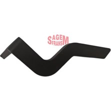 Motor Kaput Kilit Plastiği Clio 4 Symbol 3 Joy Sandero 2 Logan 2 656016651R Sagemfrans 171586