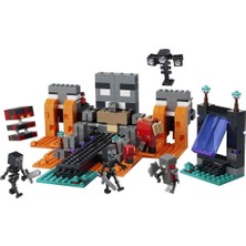 NW NessiWorld 21590 Wither Savaşı 494 Parça +8 Yaş