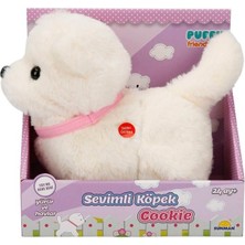 urfakent bilişim ve medya danışmanlık 3376 Sevimli Köpek Cookie Sesli ve Hareketli -