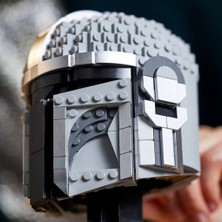 NW NessiWorld 75328  Mandalorian™ Kaskı 584 Parça +18 Yaş