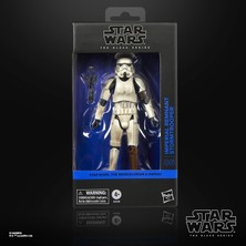 Hasbro Star Wars Black Series Imperial Remnant Stormtrooper Aksiyon Figürü