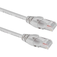 urfakent bilişim ve medya danışmanlık S-Lınk SL-CAT6030 0,30MT Utp Cat6 Patch Kablo Gri