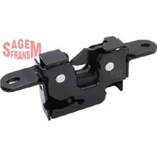Motor Kaput Kilidi Ön Renault Fluence Megane 3 Master Movano B NV400 X62 3656013497R Sagemfrans 171359