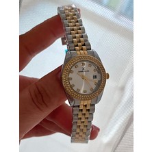 Daniel Klein Çelik Kordon Takvimli Minimal Kasa Kadın Kol Saati