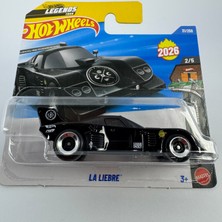 Hot Wheels Regular La Liebre 1:64 Model Araba