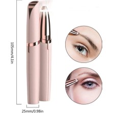Nexgen Kaş Bıyık Tüy Epilasyon Aleti Finishing Touch Brows