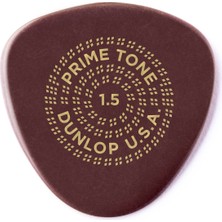 Jim Dunlop 515R1.5 Primetone Semi Round Smooth Pena (1.50 Mm)