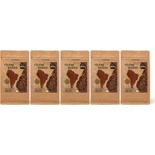 Arya Coffee Sade Filtre Kahve 5 x 250 gr