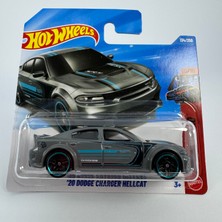 Hot Wheels Regular 20 Dodge Charger Hellcat 1:64 Model Araba