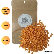 Etkinlik Kutusu Cam Mozaik 8mm Hobi Kendinyap