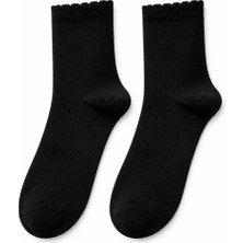 QUALITY WALKING Dikişsiz Kadın Bambu Uzun Çorap Ipeksi Yumuşaklık Yıkamalı Zarif ve Şık Tasarım