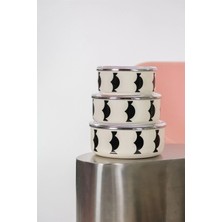 Peppythings Milky 3\'lü Saklama Kabı