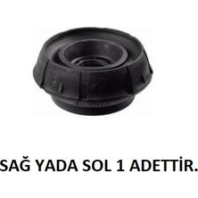 Amortisör Üst Takozu Ön Captur Symbol 3 Duster Lodgy Dokker Logan / Sandero 1-2 8200275528 Neiman 1 Adet