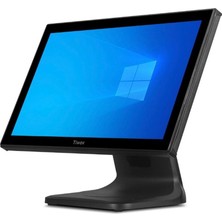 urfakent bilişim ve medya danışmanlık Tıwox TP-7650 18.5" I7 5.nesil 128GB Nwme SSD 8gb Ddr3 Ram 1366X768 Dokunmatik Pos Pc