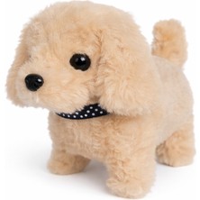Selin Toyspilli Yürüyen Havlayan Peluş Köpek
