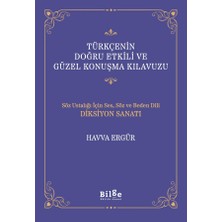 Bilge Kültür Sanat Yayınları Türkçenin Doğru Etkili ve Güzel Konuşma Kılavuzu