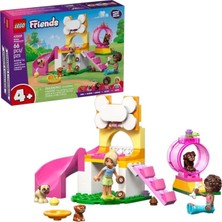 NW NessiWorld 42665   Friends Yavru Köpek Oyun Parkı 66 Parça +4 Yaş