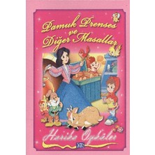 E-Woman Pamuk Prenses ve Diğer Masallar / Harika Öyküler