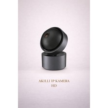 Ack Akıllı Ip Kamera 4mp 1440P Hd Wifi Güvenlik Kamerası Tuya Uyumlu Gece Görüşlü Hareket Algılamalı