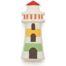 Dizaynaks Deniz Feneri Çocuk Bebek Kulp Serisi