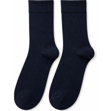 QUALITY WALKING Uzun Erkek Bambu Çorap Dikişsiz Ince Yapı Gün Boyu Konfor Ofis ve Günlük Kullanım