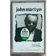 Raks Müzik John Martyn And. Kaset