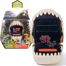 Gray Line Gry Etkileşimli Dijital Evcil Hayvan Nel1