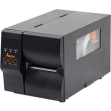 Urfakent Argox IX4-240 Pro 203DPI Termal Transfer Usb+Seri+Ethernet Endüstriyel Barkod Yazıcı (Ribonlu Kullanım)