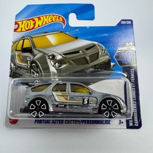 Hot Wheels Regular Pontiac Aztek Custom / Personnalise 1:64 Model Araba