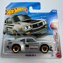 Hot Wheels Hot Wheel Regular Mazda Rx-3 1:64 Model Araba