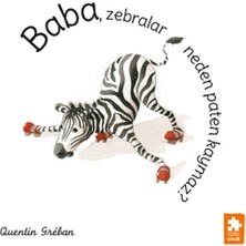 Getittir Baba, Zebralar Neden Paten Kaymaz?