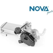Nova 03P131512D Egr Valfi̇ & Soğutucu - Polo-Ibiza-Fabia-Roomster 1.2 Tdi Cfwa
