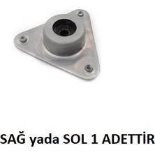 Amortisör Takozu Ön Renault Clio 3-4 Captur Modus Zoe 543024644R Neiman 1 Adet