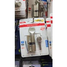 CTR Ticaret Ymk 68 mm Mandallı Barel - German Tipi Satin Silindir