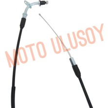 Moto Ulusoy Yamaha Ybr 125 Gaz Teli 2004-2009 Eski Model