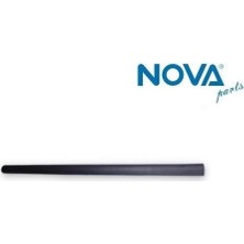 Nova 1K4853515B754B Kapı Çıtası Set Siyah - Golf