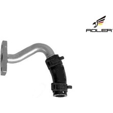 Adler Premium 03L145736N Turbo Yağlama Borusu - Tr 2010-2019 2.0 Tdi Caaa-Caab-Caad