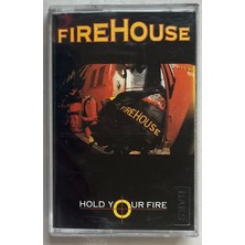 Sony Music Firehouse Hold Your Fire  Kaset