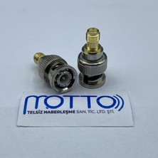 Motto Bnc Erkek – Sma Dişi Rf Konnektör