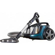 Philips Marathon Ultımate Torbasız Elektrikli Süpürge HEPA Filtre ile 1000 Watt Güçte Sessiz Çalışma