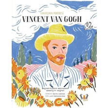 Aksiyon Global Sanatçının Portresi: Vincent Van Gogh