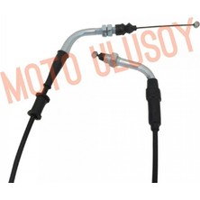 Moto Ulusoy Rks Spontını 110 Gaz Teli Halatı