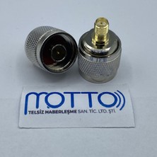 Motto Sma Rp Dişi – N Erkek Rf Konnektör