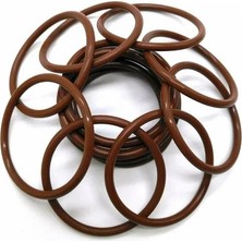 Barklas  242.00X4.00  Viton   Conta    O-Ring  Her Pakette  2 Adet