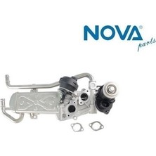 Nova 03L131512DP Egr Valfi̇ & Soğutucu - Polo-Fabia-Ibiza-Roomster 1.6 Tdi Cayb-C