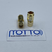 Motto RG58 Sma Erkek Vidalı Konnektör