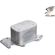 Adler Premium 059117021J Yağ Soğutucu - Touran-A4-A6 3.0 Tdi Bks-Bun-Asb