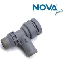 Nova 4G0122293AA Su Flanşı - Audı A6 2011-2018 - A6 Ar 2013-2018 - A6 Quatro 2011-2018 - A7 2011-2018