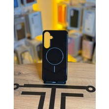 Avcı Teknoloji Market Samsung A55 Uyumlu Içi Kadife Magsafe Destekli Premium Silikon Kılıf