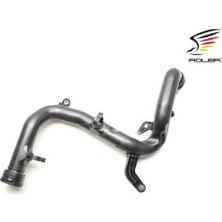 Adler Premium 1K0145770AA Turbo Borusu & Sensörü Sol ( Plastik ) - A3-Altea-Caddy-Golf-Jetta-Leon-Octavia-Passat-Superb-Toledo-Touran 1.9 Tdi Bjb-Bxe-Bkc